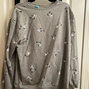 Play Disney sweater